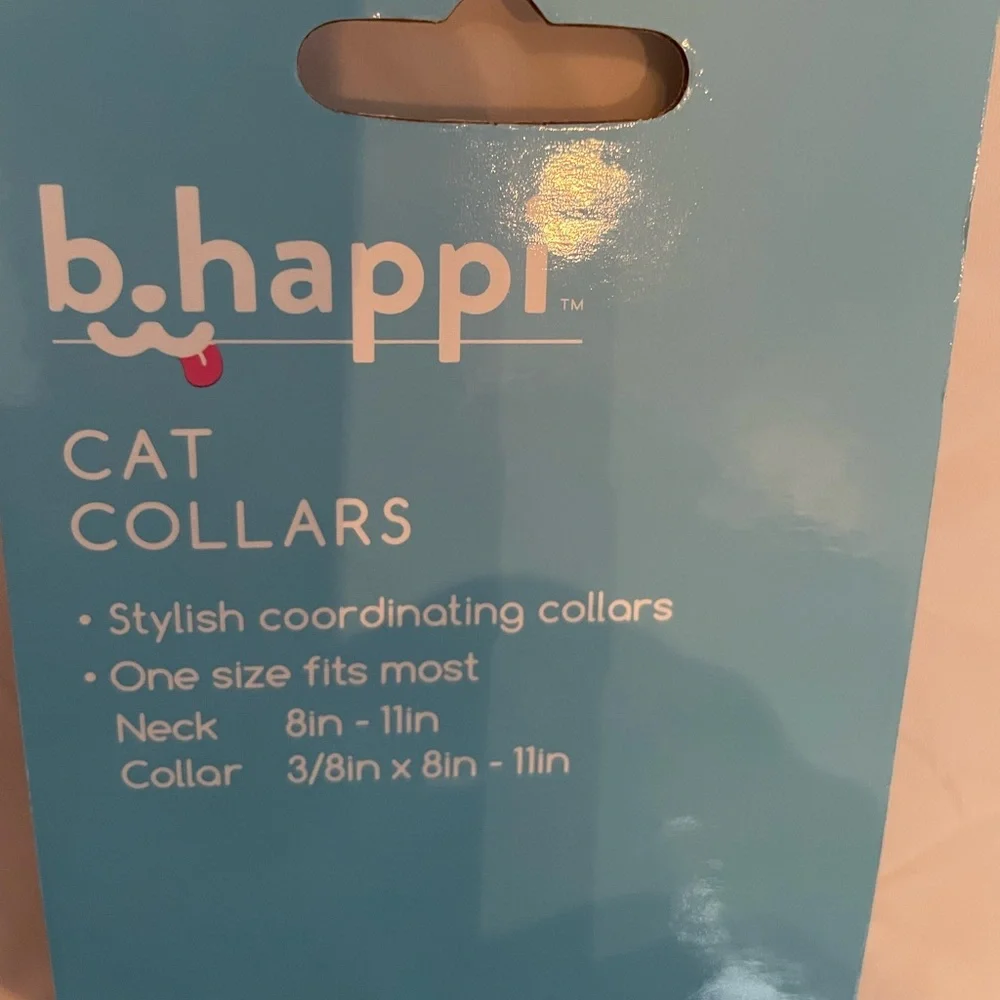 Glamorous Cat collars